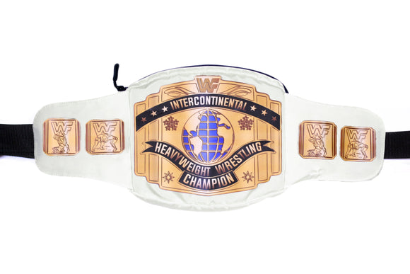 IC TITLE FANNY PACK - WHITE VERSION