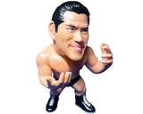 ANTONIO INOKI 16D FIGURE - BLACK TRUNKS