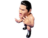 ANTONIO INOKI 16D FIGURE - BLACK TRUNKS