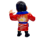 ANTONIO INOKI 16D FIGURE - RED ROBE