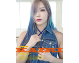 JOSHI PURORESU RING PLUS VOL. 14 MAGAZINE
