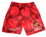 KAWASAKI DREAM SHORTS [9 INCH INSEAM]