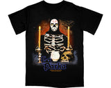 LA PARKA ORB T-SHIRT - DTG