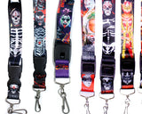 LUCHA LIBRE LANYARDS