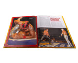 LEYENDAS DE LUCHA LIBRE BOOK #01