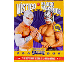 LEYENDAS DE LUCHA LIBRE BOOK #01