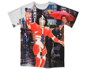 LIGER '89 ALL-OVER PRINT T-SHIRT