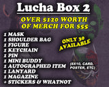 LUCHA BOX 2