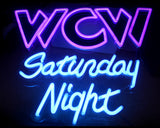 SATURDAY NIGHT LIGHT UP SIGN