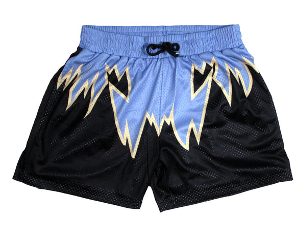 MALENKO 1000 SHORTS (BLUE)
