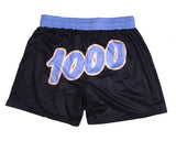 MALENKO 1000 SHORTS (BLUE)