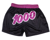 MALENKO 1000 SHORTS (PURPLE)