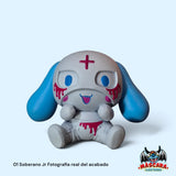 CMLL SANRIO FIGURES