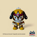 CMLL SANRIO FIGURES