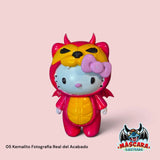 CMLL SANRIO FIGURES