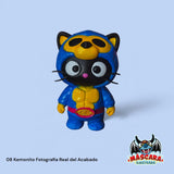 CMLL SANRIO FIGURES
