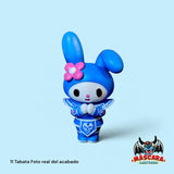 CMLL SANRIO FIGURES