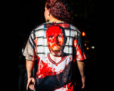 NICK GAGE ALL-OVER PRINT T-SHIRT