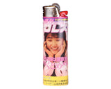 GLOSSY WRESTLING LIGHTERS