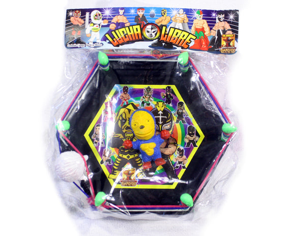 LUCHA LIBRE MINI-RING