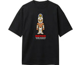 NOSOYO MISTICO BAPE T-SHIRT - BLACK