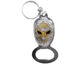LUCHA LIBRE KEYCHAIN BOTTLE OPENERS