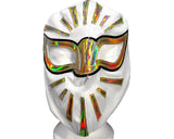 MISTICO MASK - WHITE/GOLD