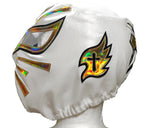 MISTICO MASK - WHITE/GOLD