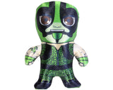 LUCHA LIBRE MINI STUFFED DOLLS