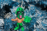 LUCHA ORNAMENTS