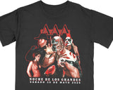 NOCHE DE LOS GRANDES T-SHIRT