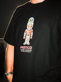 NOSOYO MISTICO BAPE T-SHIRT - BLACK