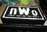 NWO BLACK&WHITE LIGHT-UP SIGN