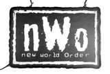 NWO BLACK&WHITE LIGHT-UP SIGN