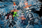 LUCHA ORNAMENTS