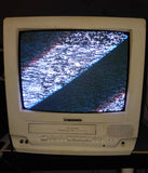 PANASONIC PV-C1331W CRT TVCR 13"