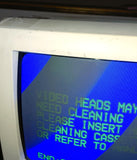 PANASONIC PV-C1331W CRT TVCR 13"