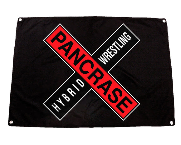 PANCRASE LOGO FLAG