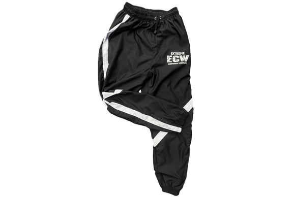 PHILLY TRACK PANTS - BLACK/WHITE VERSION
