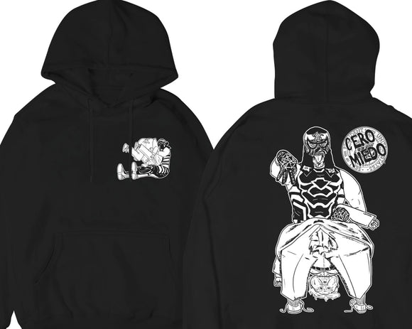 CERO MIEDO HOODIE [CHOOSE STYLE]