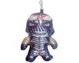 LUCHA MINI BUDDY KEYCHAINS