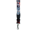 LUCHA LIBRE LANYARDS