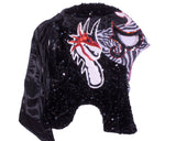 PENTA SEMI-PRO MASK - ZEBRA 4