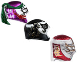 PENTA EL 0M / PENTAGON JR. COMMERCIAL MASKS