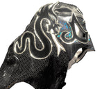 PENTA SEMI-PRO MASK - BLACK/BLACK 2