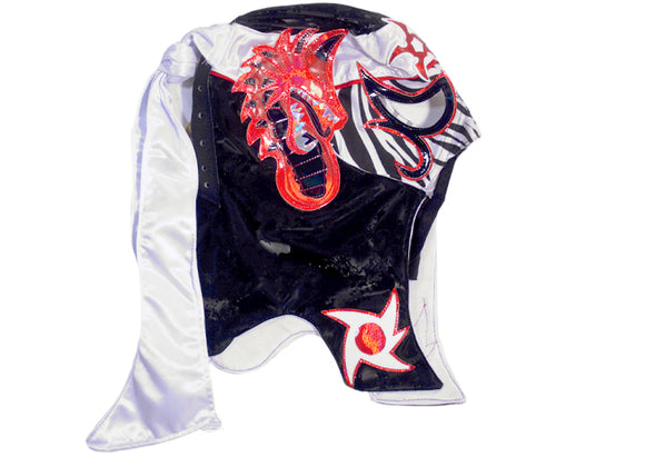 PENTA SEMI-PRO MASK - ZEBRA 3