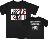 PERROS DEL MAL T-SHIRT (MEXICAN IMPORT)