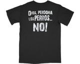 PERROS DEL MAL T-SHIRT (MEXICAN IMPORT)