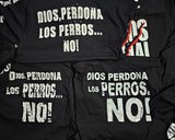 PERROS DEL MAL T-SHIRT (MEXICAN IMPORT)