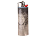 BLACK & WHITE WRESTLING LIGHTERS